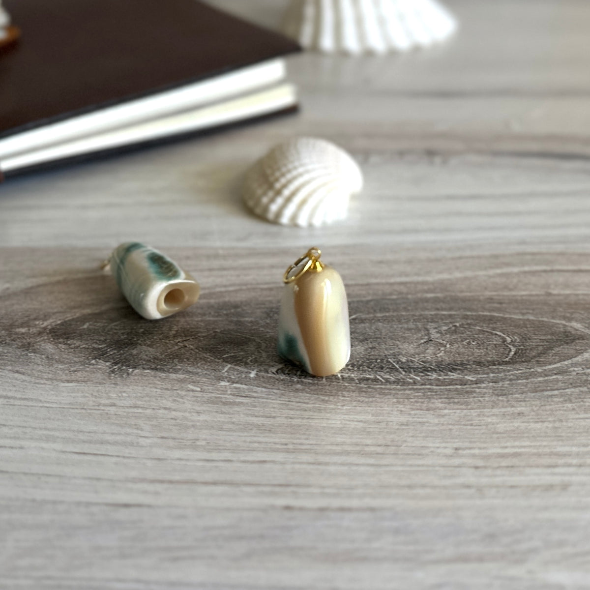 [HITARI] Luminous Charm // Stone Flute