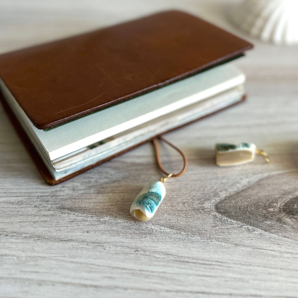 [HITARI] Luminous Charm // Stone Flute