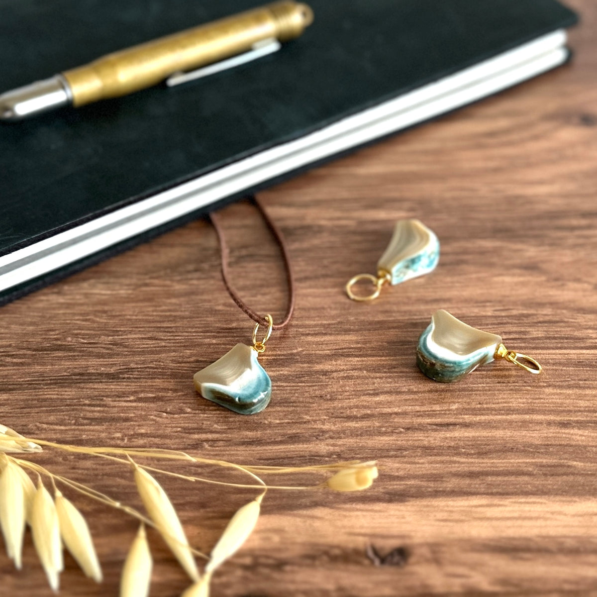 [HITARI] Luminous Charm // Natural