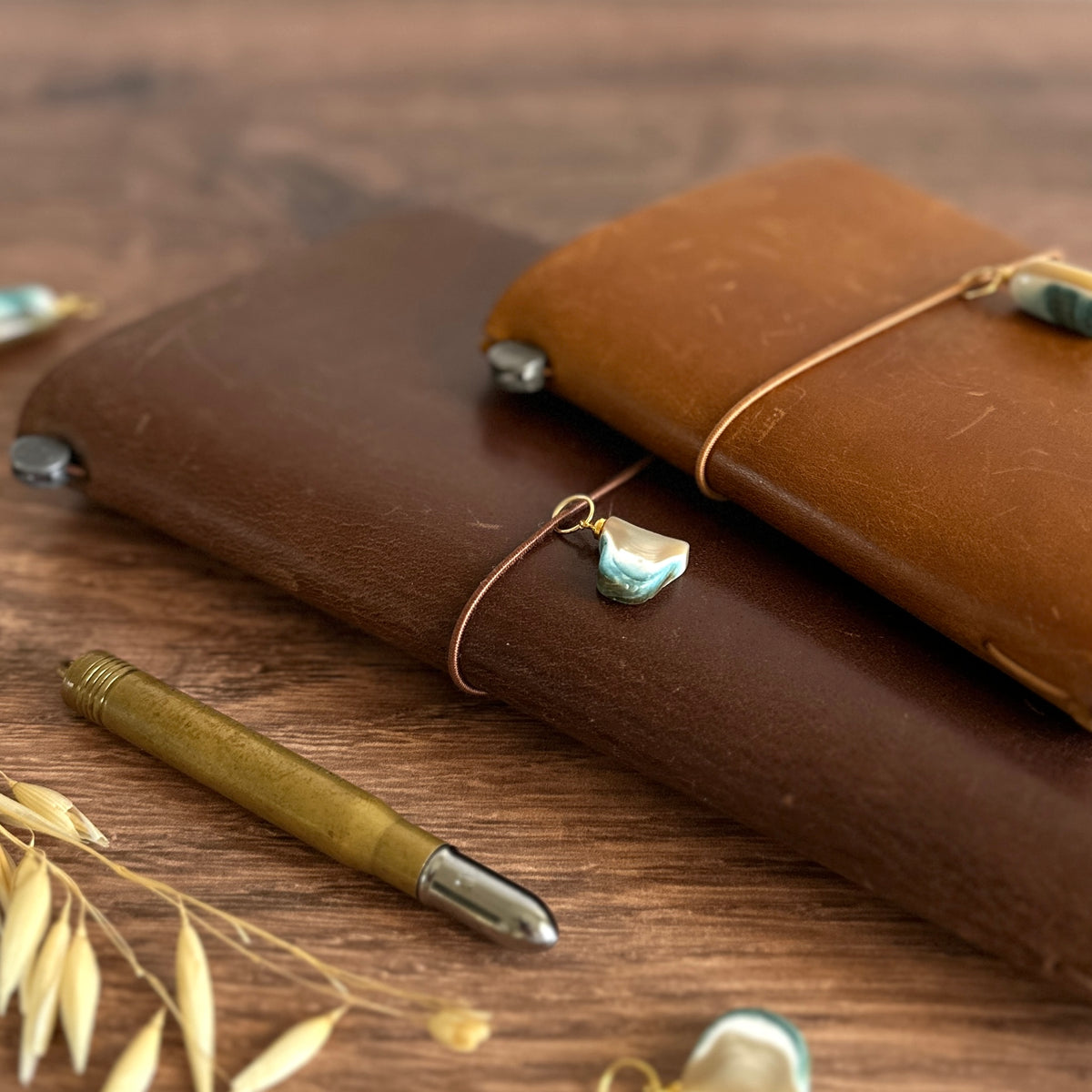 [HITARI] Luminous Charm // Natural