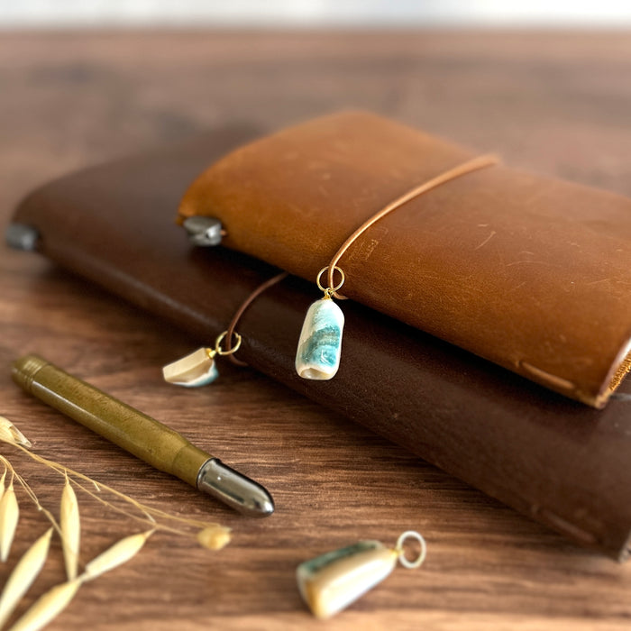 [HITARI] Luminous Charm // Stone Flute