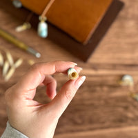 [HITARI] Luminous Charm // Stone Flute