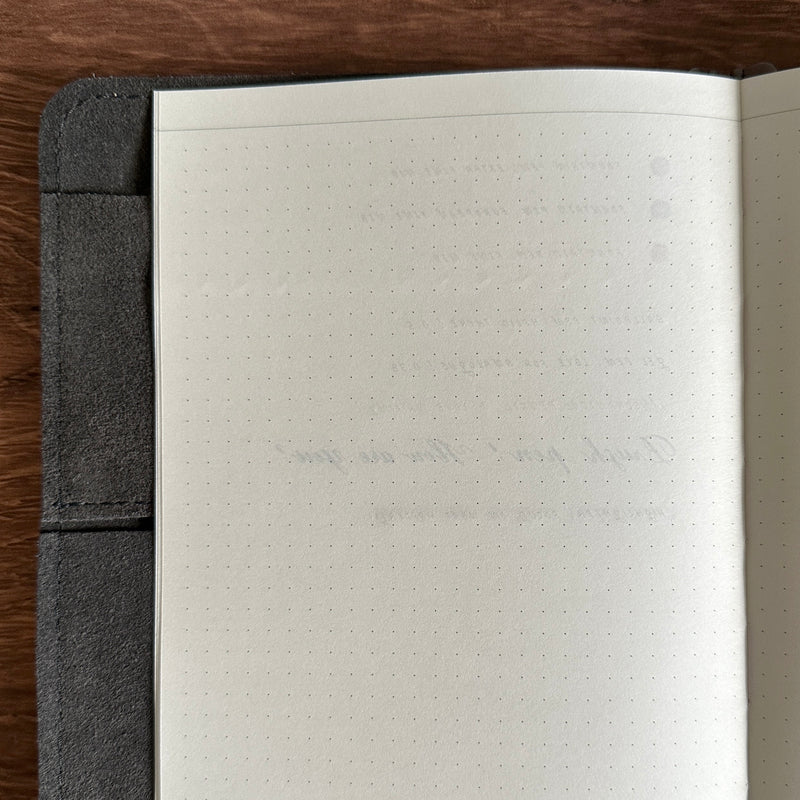 [Roterfaden] "Trust the Process" Notebook (A5)