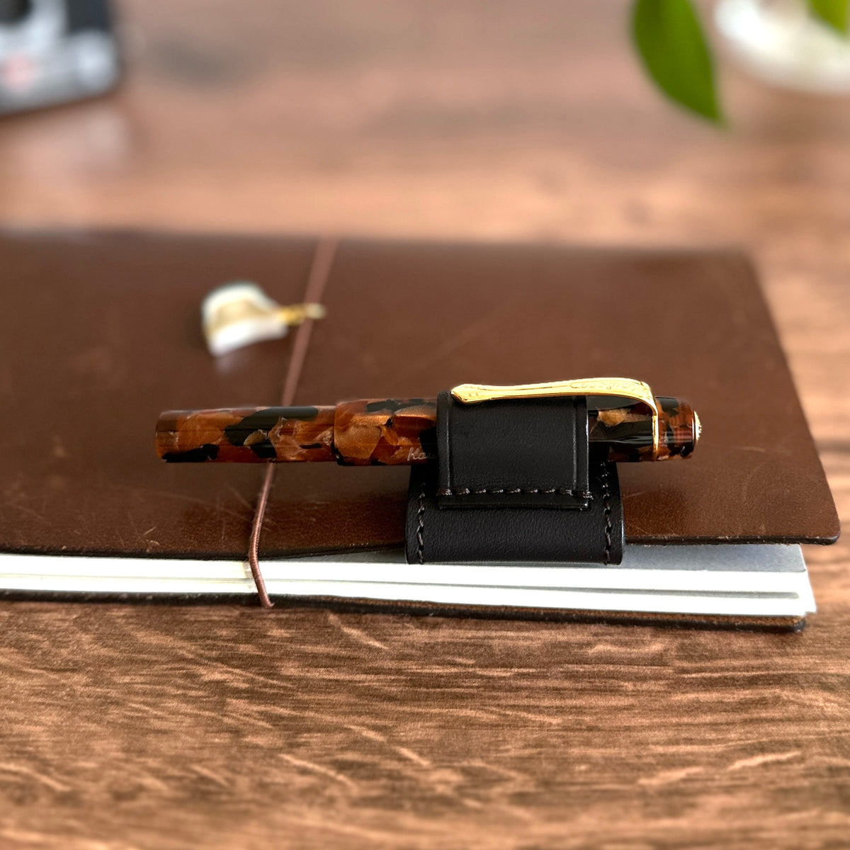 [TSL] Magnetic Pen Clip