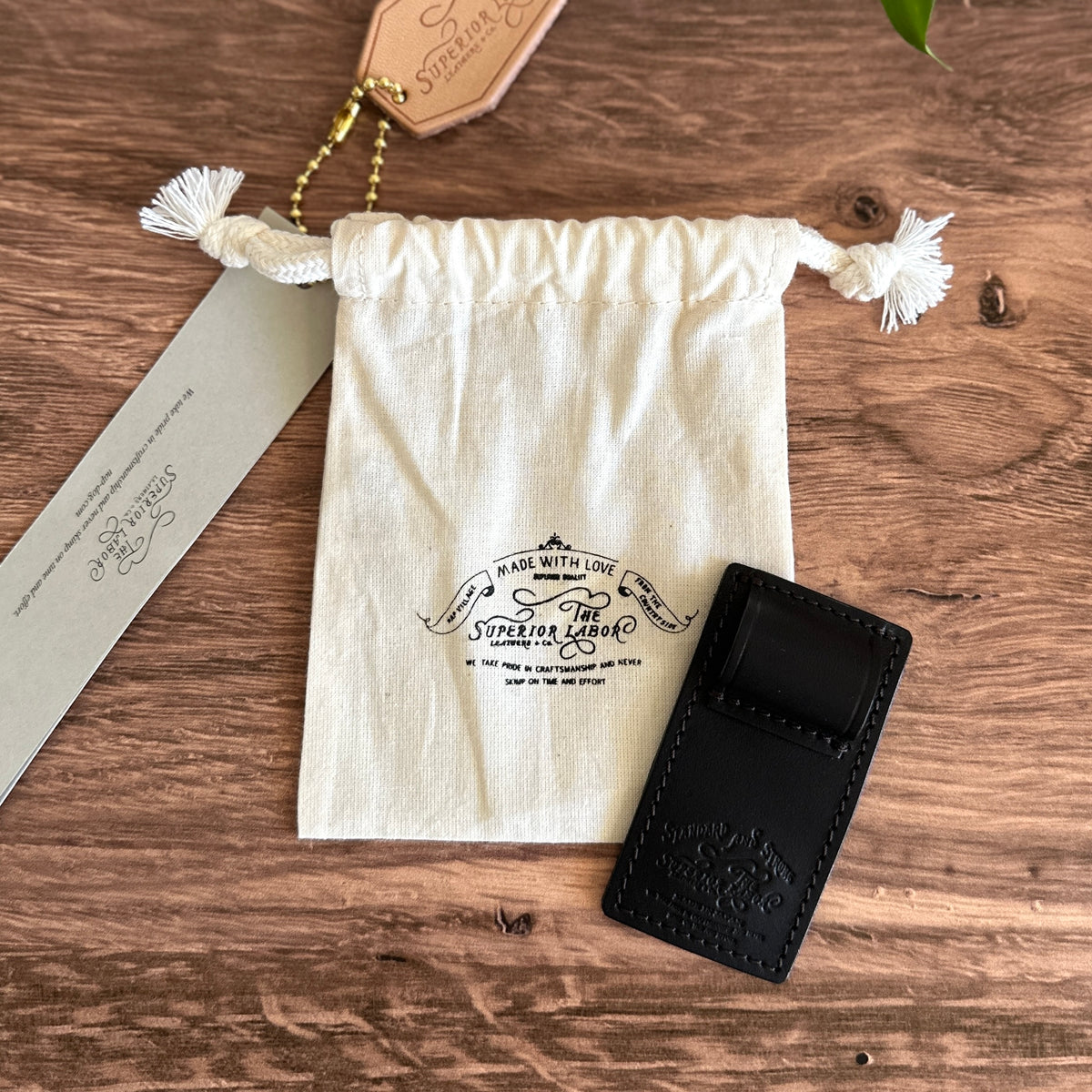 [TSL] Magnetic Pen Clip