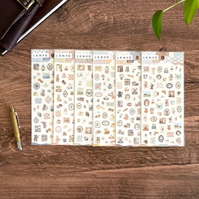 [Mindwave] Lampo mini Sticker