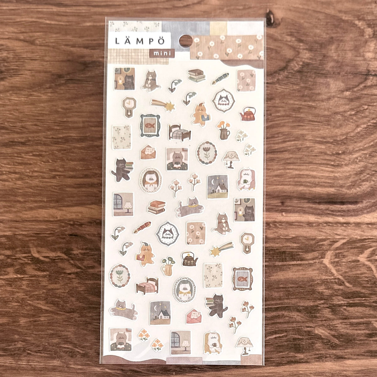 [Mindwave] Lampo mini Sticker