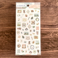 [Mindwave] Lampo mini Sticker