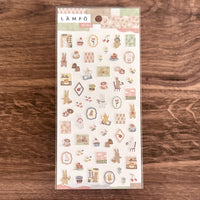 [Mindwave] Lampo mini Sticker