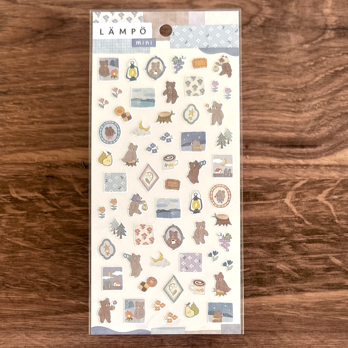 [Mindwave] Lampo mini Sticker