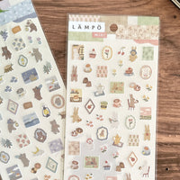 [Mindwave] Lampo mini Sticker