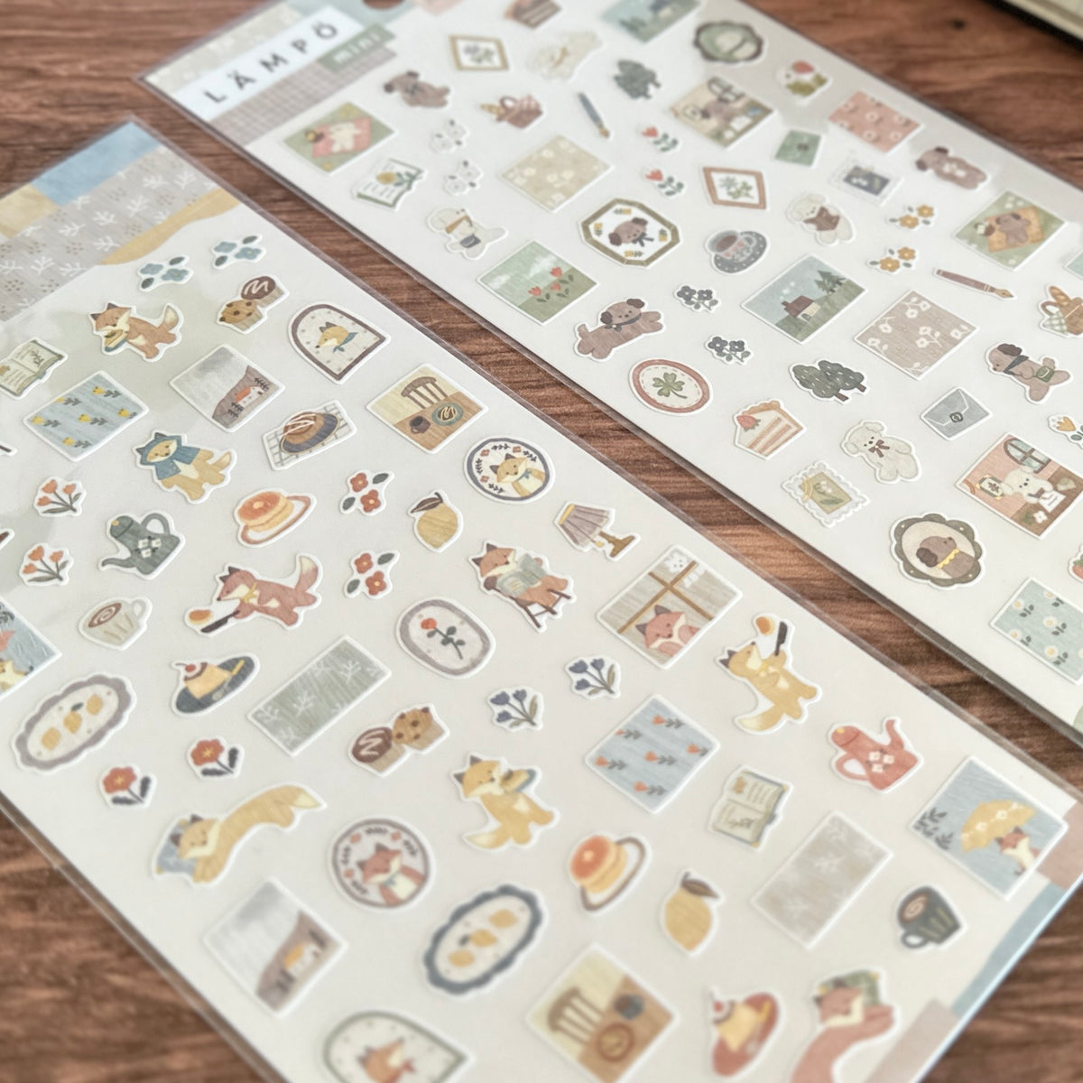 [Mindwave] Lampo mini Sticker