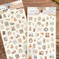 [Mindwave] Lampo mini Sticker