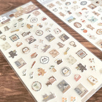 [Mindwave] Lampo mini Sticker