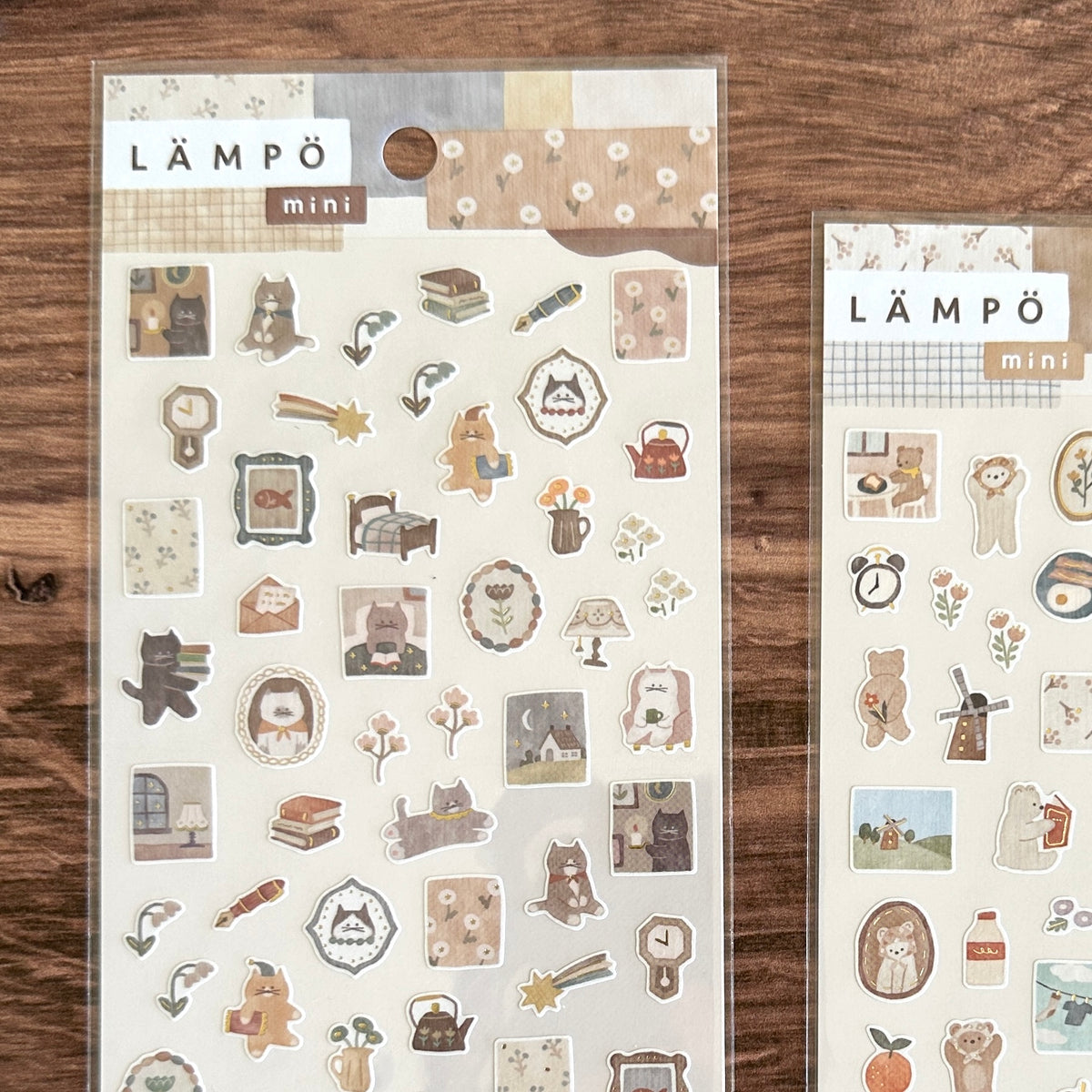 [Mindwave] Lampo mini Sticker