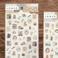 [Mindwave] Lampo mini Sticker