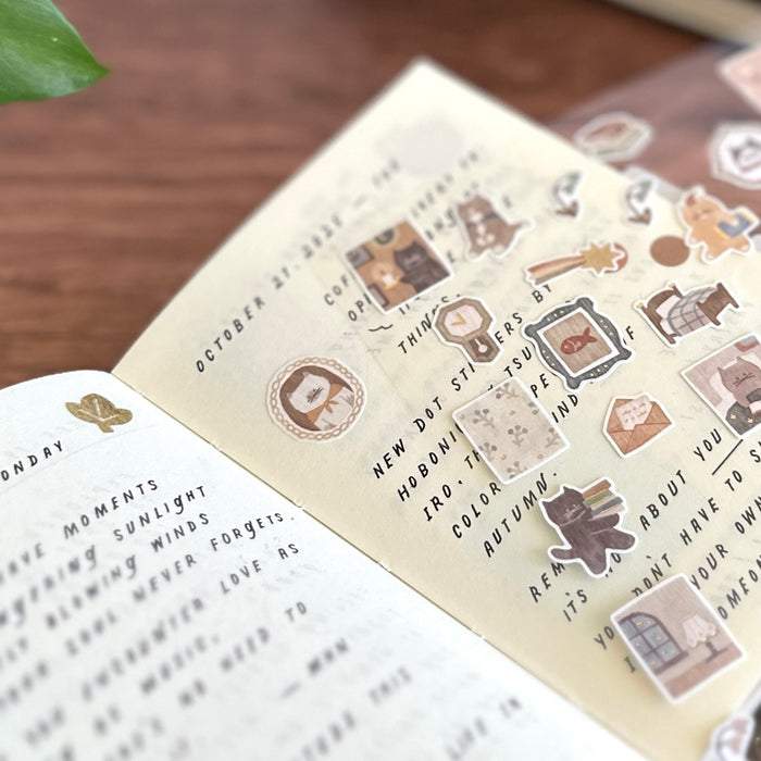 [Mindwave] Lampo mini Sticker