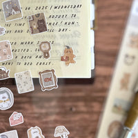 [Mindwave] Lampo mini Sticker