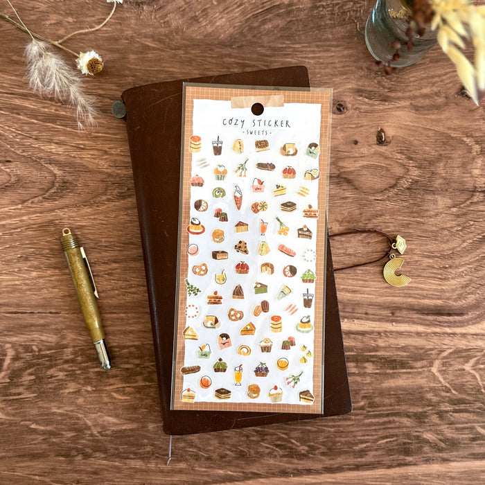 [Mindwave] Cozy Sticker