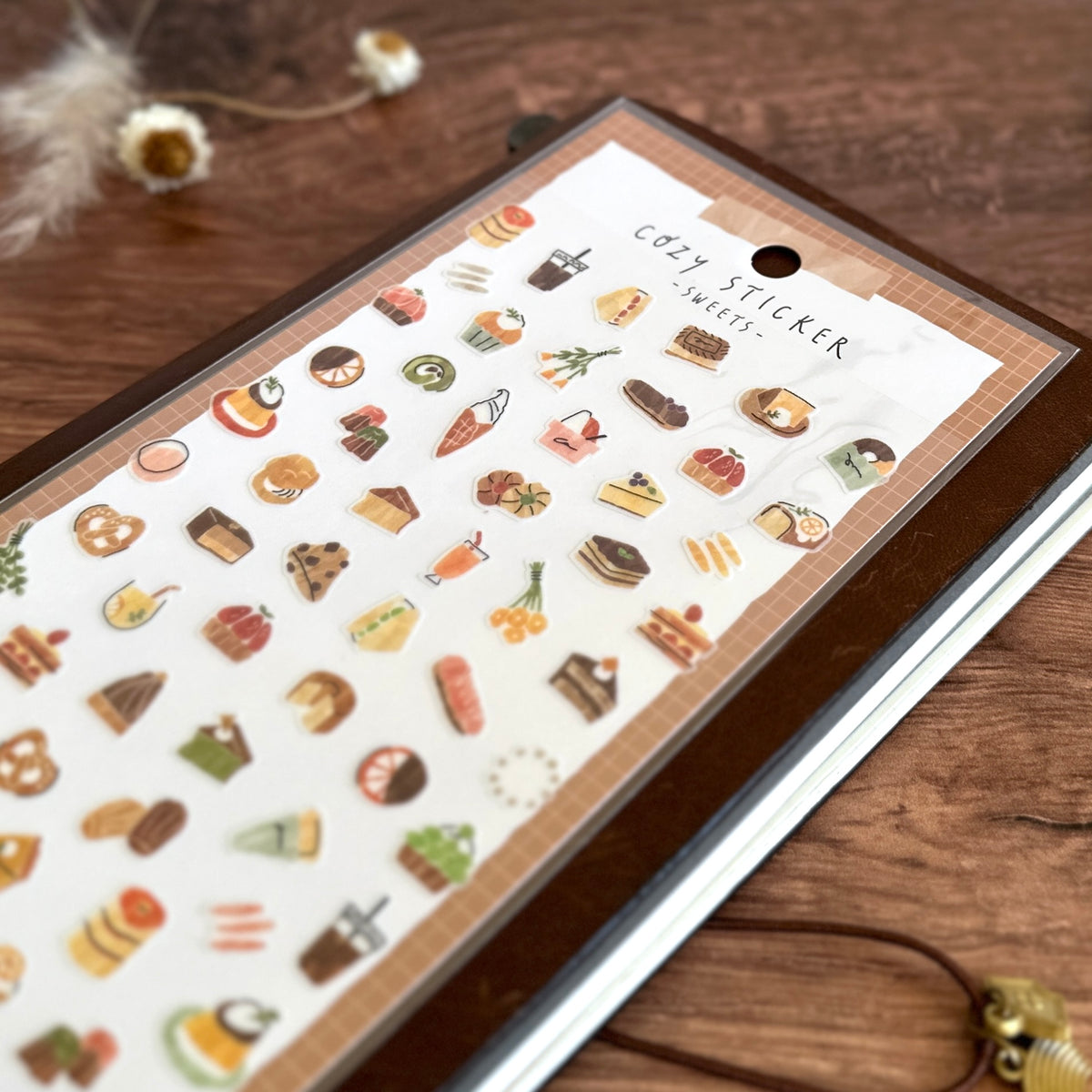 [Mindwave] Cozy Sticker