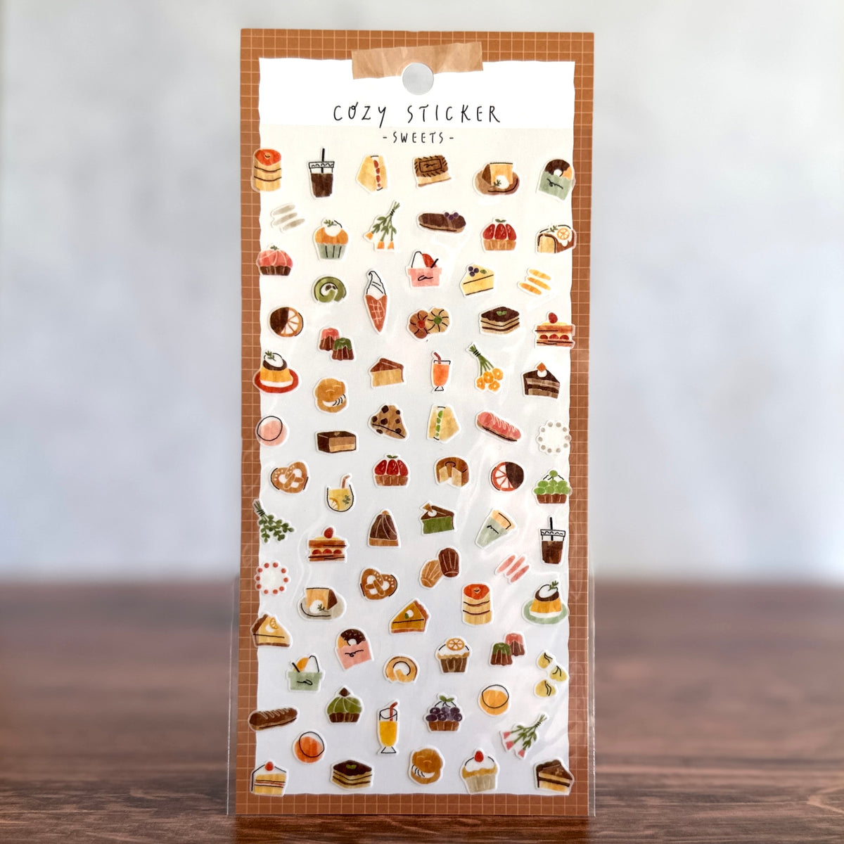 [Mindwave] Cozy Sticker