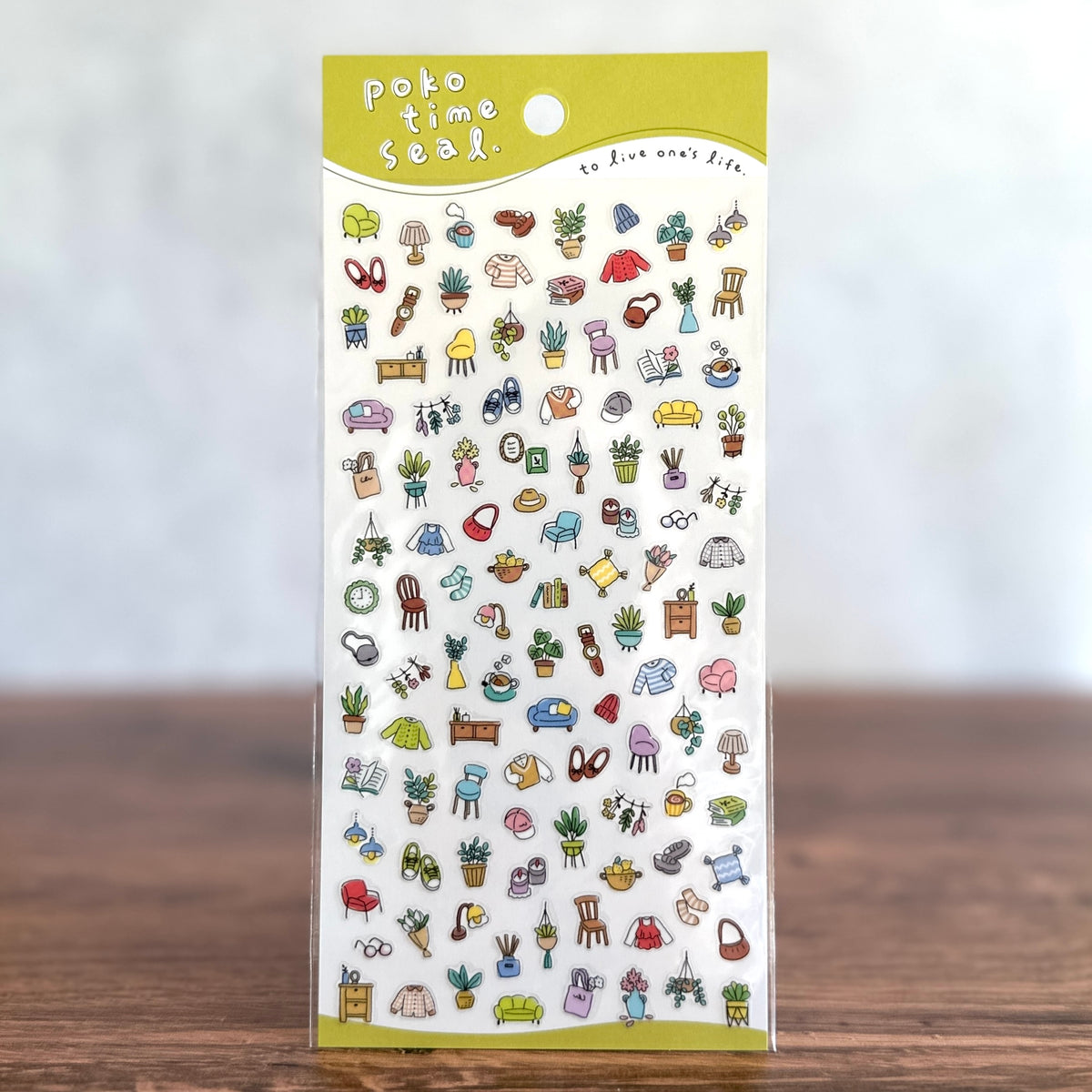 [Mindwave] Poko Time Seal