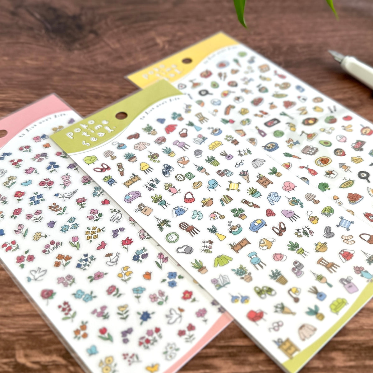 [Mindwave] Poko Time Seal