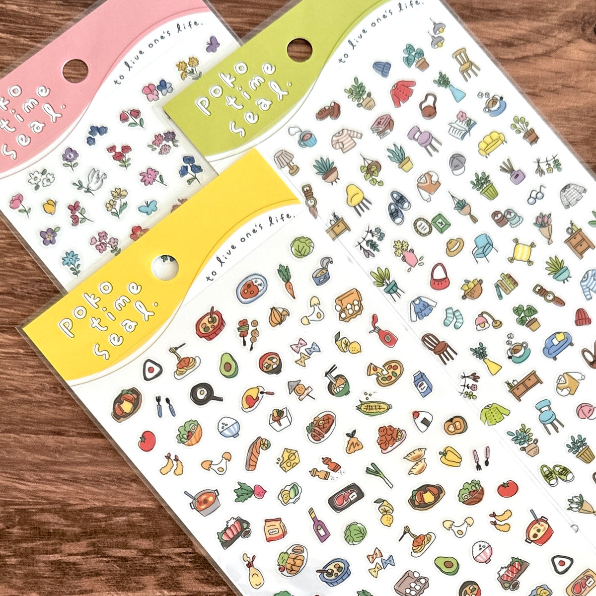 [Mindwave] Poko Time Seal