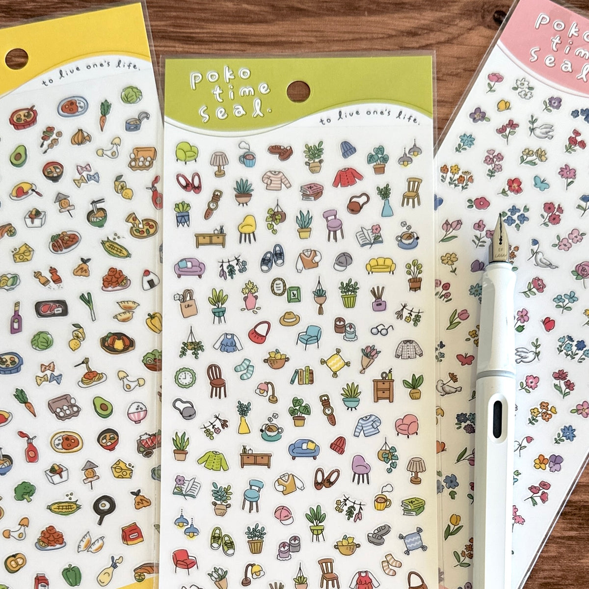 [Mindwave] Poko Time Seal