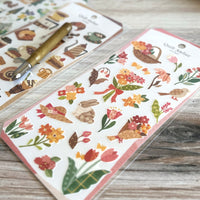 [Mindwave] Quilt Atelier Sticker