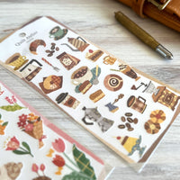 [Mindwave] Quilt Atelier Sticker