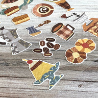 [Mindwave] Quilt Atelier Sticker