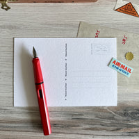 [BK Original Postcard] Luftair