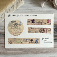 [BK Original Tape] No.039 Time Traveler