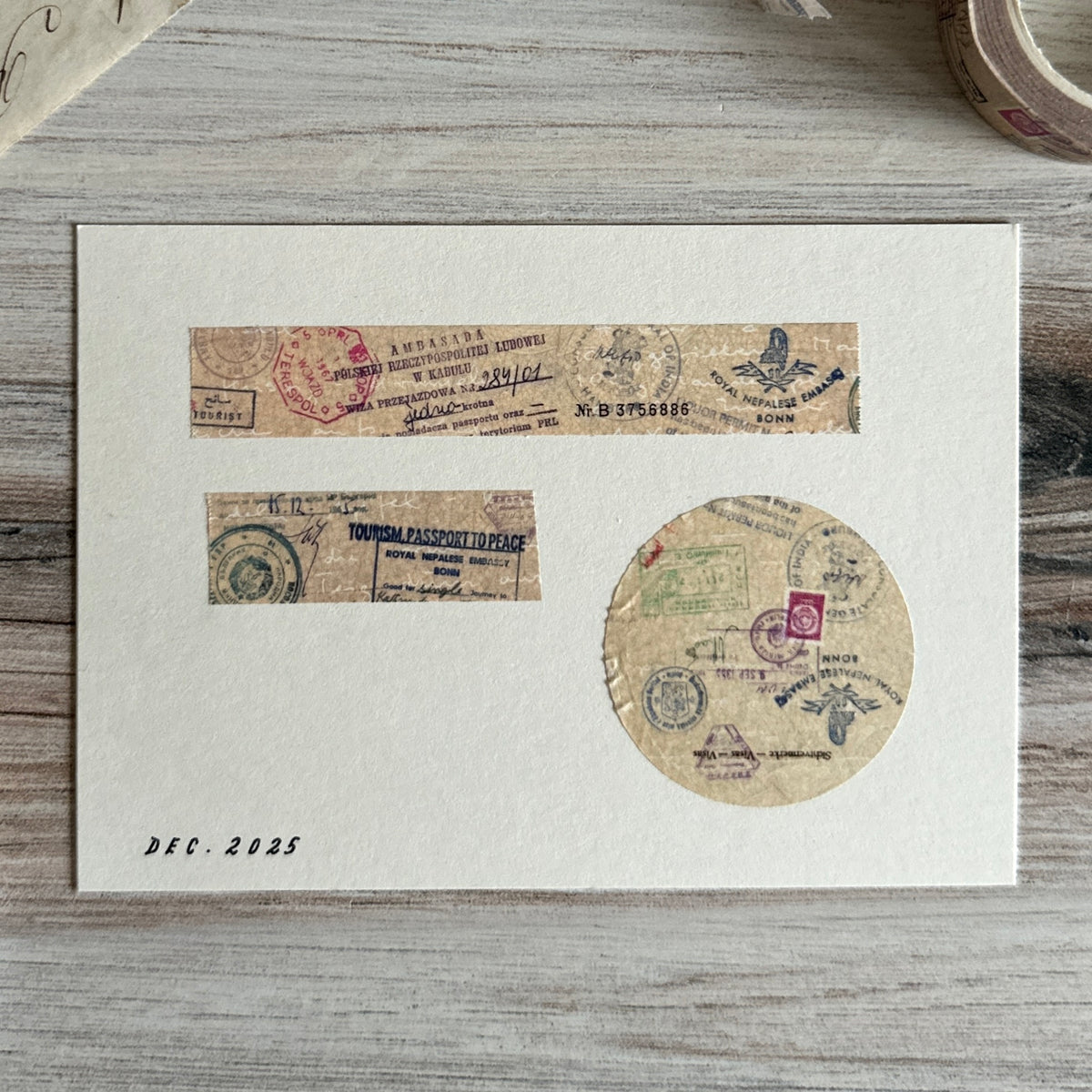 [BK Original Tape] No.039 Time Traveler