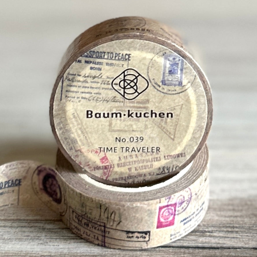 [BK Original Tape] No.039 Time Traveler