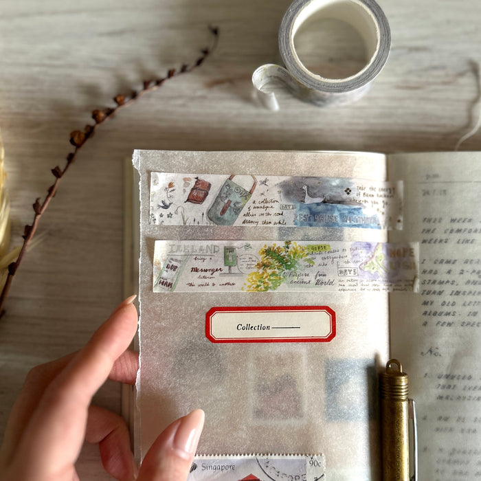 [BK Original Tape] No.038 Whispers From an Ancient World