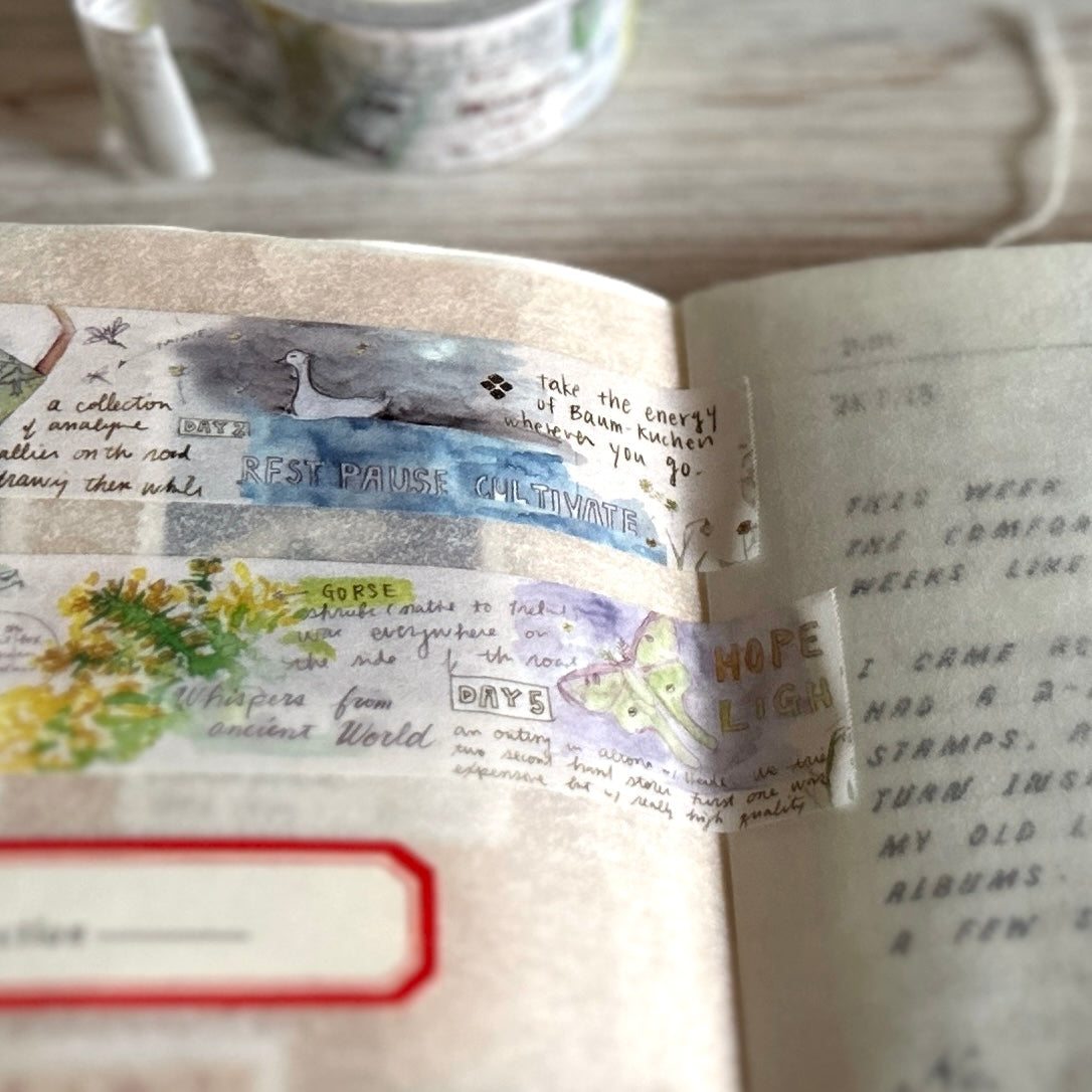 [BK Original Tape] No.038 Whispers From an Ancient World