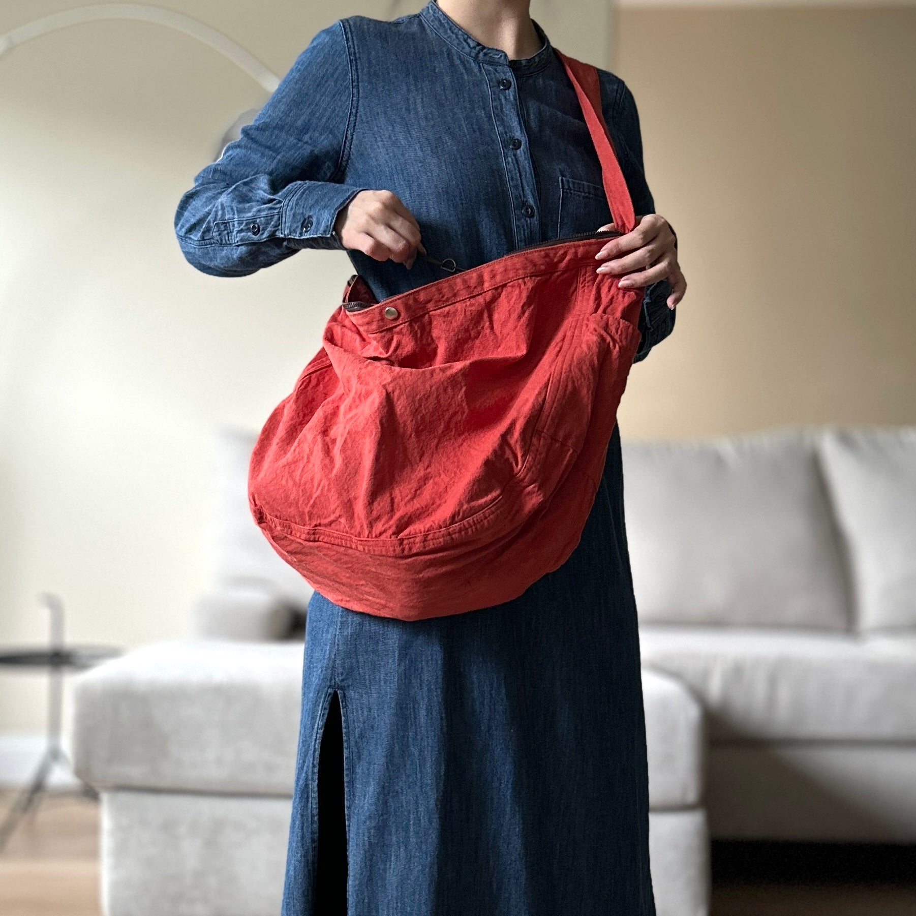 haru nomura] Record Bag – Baum-kuchen