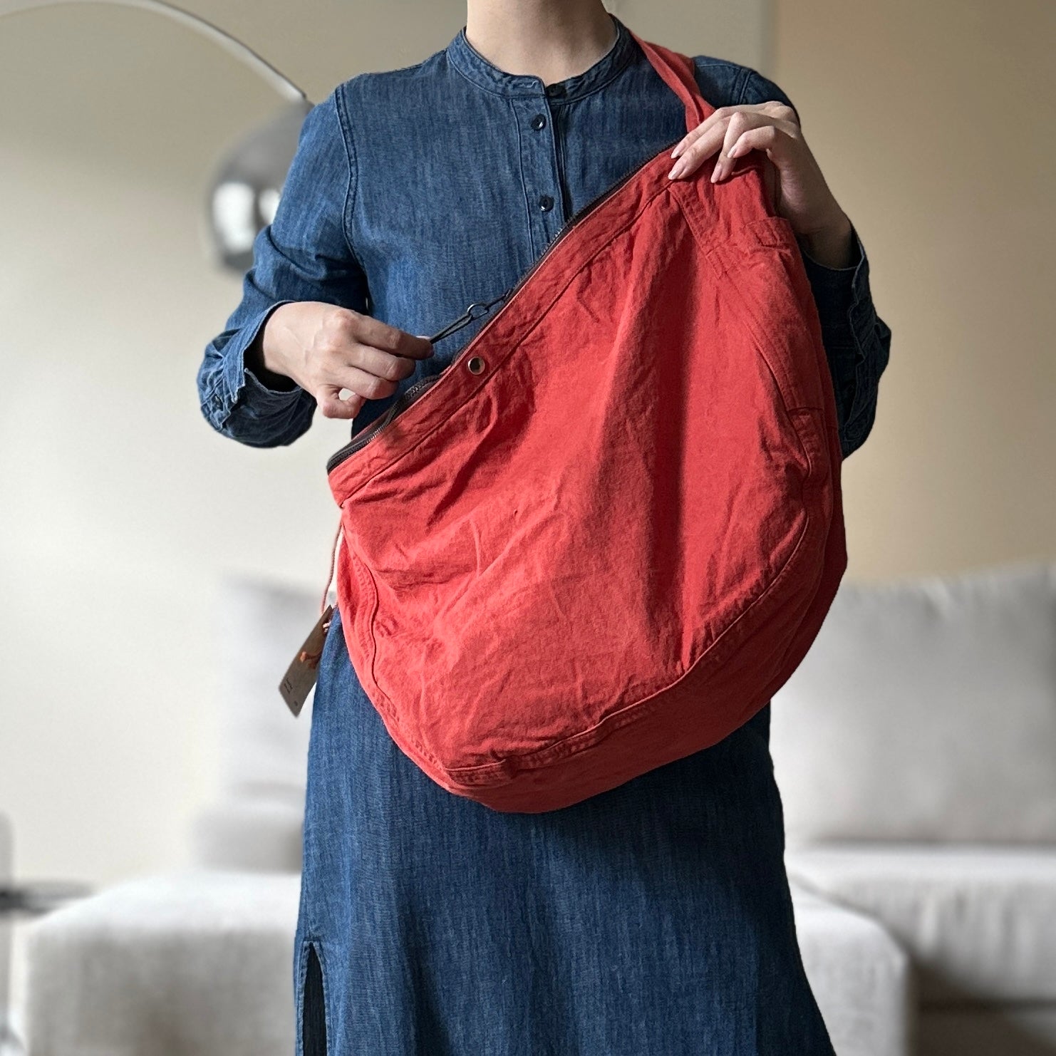 haru nomura] Record Bag – Baum-kuchen