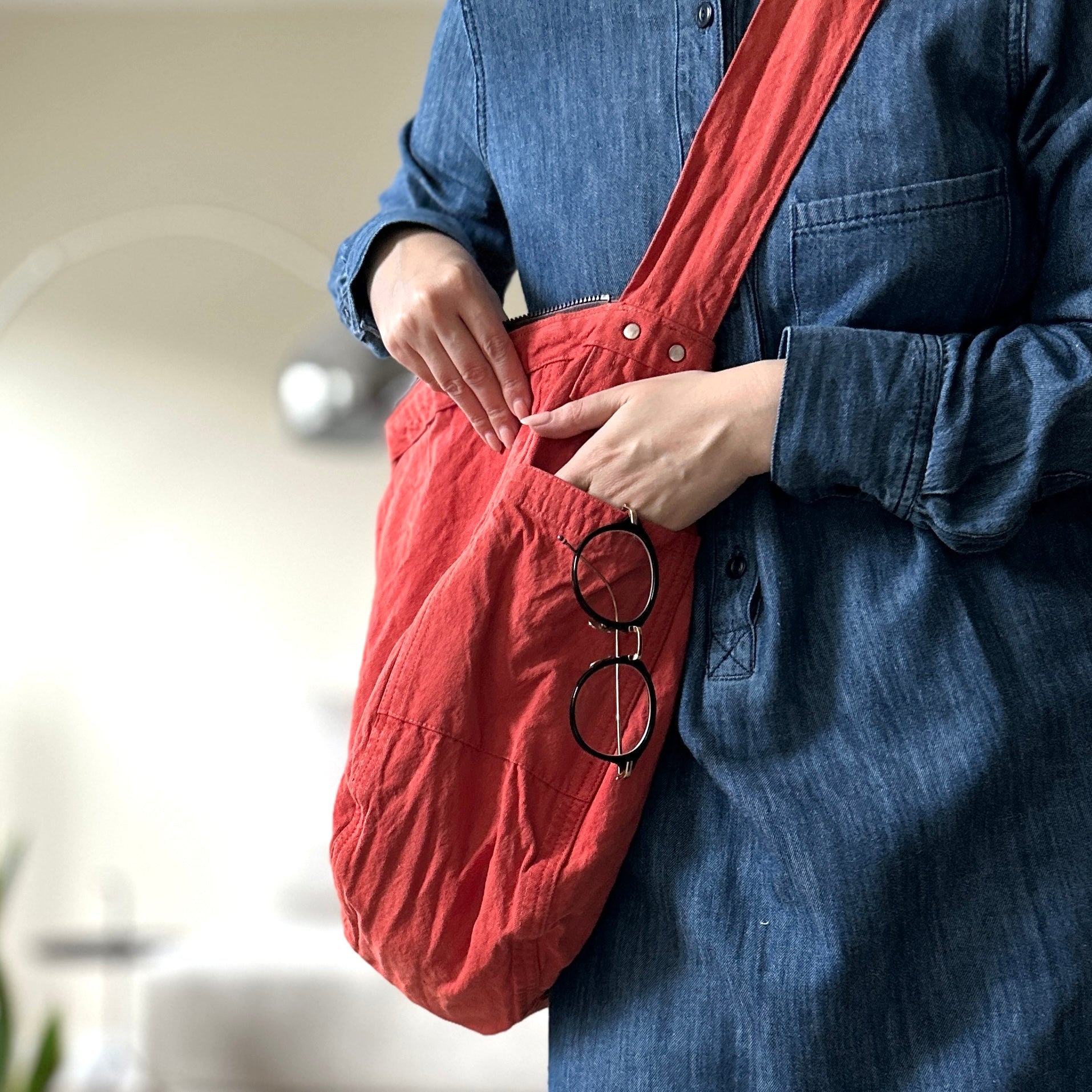 haru nomura] Record Bag – Baum-kuchen
