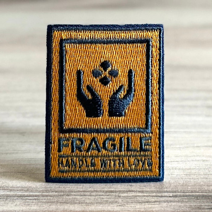 [BK Original Patch] Fragile