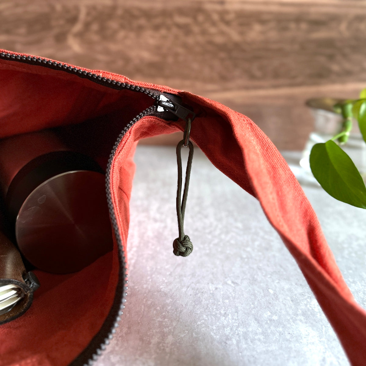 [haru nomura] Record Bag