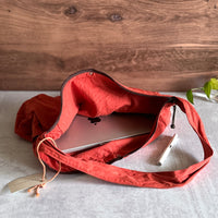 [haru nomura] Record Bag