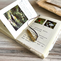 [BK Original Brass Charm] Love for Analogue Pencil