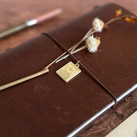 [BK Original Brass Charm] Fragile [updated design]