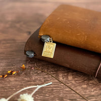 [BK Original Brass Charm] Fragile [updated design]