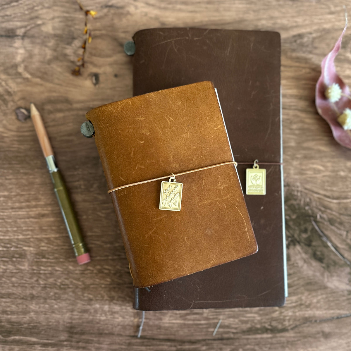 [BK Original Brass Charm] Fragile [updated design]