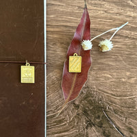 [BK Original Brass Charm] Fragile [updated design]