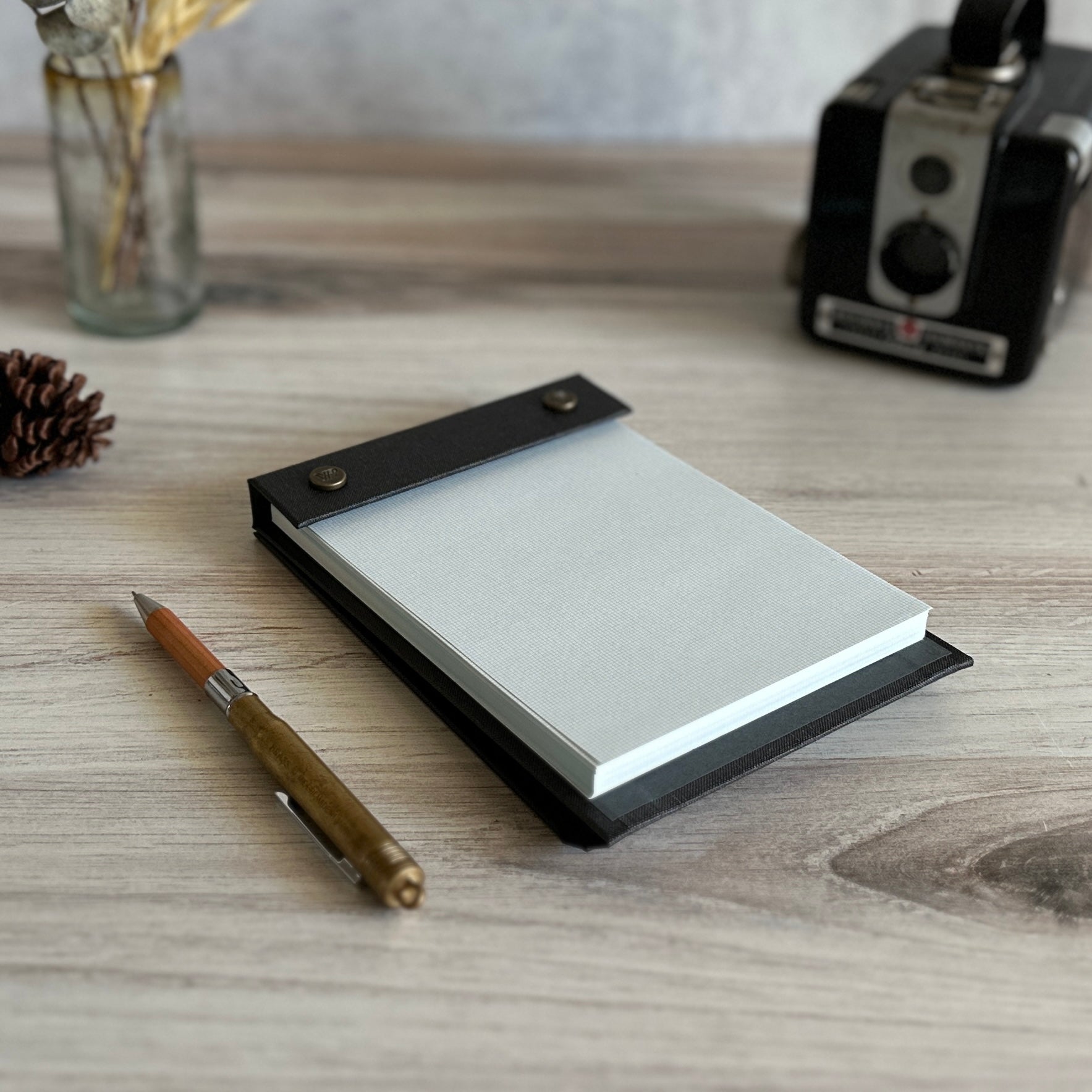 Postalco] Snap Pad Binder (A6) – Baum-kuchen